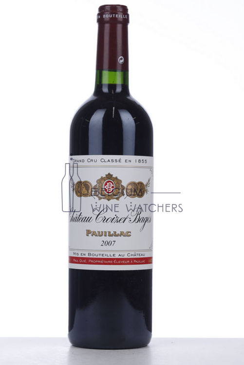Picture of 2007 CROIZET BAGES